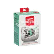 Ароматизатор (Mr&Mrs) Cesare BOX Cedar Sandal of Kerala (полімерний на дефлектор)