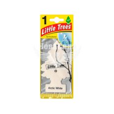 Ароматизатор (Wunder-Baum) Little Trees Arctic 5г. (суха ялинка)