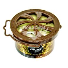 Ароматизатор (Aroma Car) Organic Aloud (під сидіння) 40гр.