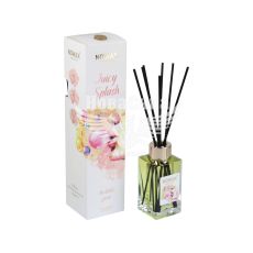 Ароматизатор (Nowax) Juicy Splash Bubble Gum (рідкий в банці) 90мл.