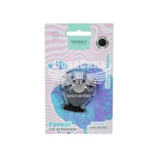 Ароматизатор (Mr&Mrs) Forest Blister Frog Black Citrus/Amber