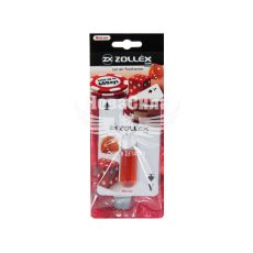 Ароматизатор (Zollex) Casino New Car (жидкая карта) 5мл.