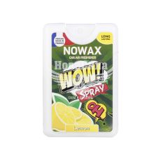Ароматизатор (Nowax) WOW Spray Lemon (спрей) 18мл.