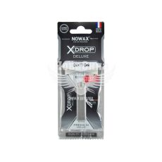 Ароматизатор (Nowax) X Drop Delux Cotton (рідкий картка) 5мл.