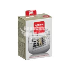 Ароматизатор (Mr&Mrs) Cesare BOX Black Tea (полімерний на дефлектор)