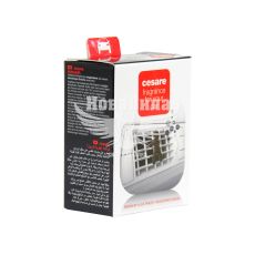 Ароматизатор (Mr&Mrs) Cesare BOX Cedar Wood (полімерний на дефлектор)