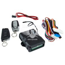 Блок центрального замка (Tiger) (з викидним ключем)