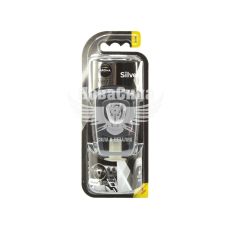 Ароматизатор (Aroma Car) Ventis Silver (рідкий на дефлектор) 8мл.