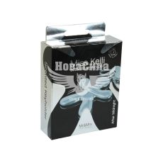 Ароматизатор (Mr&Mrs) Miss Kelli Silver After Midnight (брелок ароматизований)