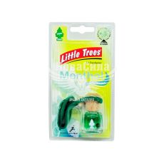 Ароматизатор (Little Trees) Bottle Mentol (рідкий в банці) 6мл.