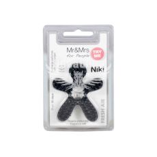 Ароматизатор (Mr&Mrs) Refill Niki Fresh Air (полімерний на дефлектор)