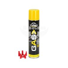 Балон газовий для заправки запальничок 300мл. (Turbex)