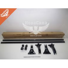 Багажник автомобильный универ. (ДК) дуги 127см. 2101-07, Москвич