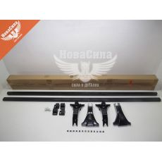 Багажник автомобильный универ. (ДК) дуги 137см. 2121-Нива, 2141-АЗЛК