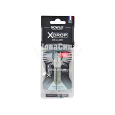 Ароматизатор (Nowax) X Drop Delux Silver (рідкий картка) 5мл.