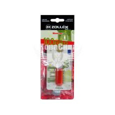 Ароматизатор (Zollex) Euro New Car (рідкий картка) 5мл.