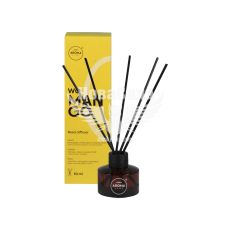 Ароматизатор (Aroma Home) Sticks Mango (рідкий в банці) 50мл.