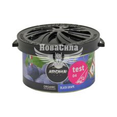 Ароматизатор (Aroma Car) Organic Black Grapes (під сидіння) 40гр.