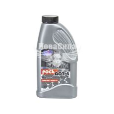 Тормозная жидкость (Вамп) РОСЬ DOT-4 0.5л.