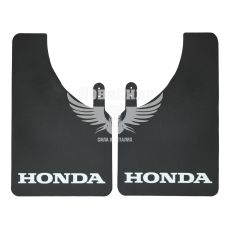 Бризговик унів. (Polytep) XL HONDA 230х375мм. к-т 2шт.