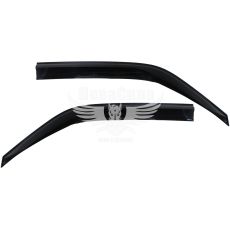 Вітровики MB Sprinter з06-18р.в. клеючі (Sunplex)