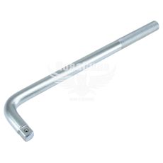 Вороток 3/4 450мм. (Hans) L-подіб. Хром Ванадіум