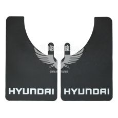 Бризговик унів. (Polytep) XL HYUNDAI 230х375мм. к-т 2шт.