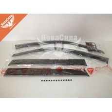 Вітровики Suzuki Grand Vitara з05р.в. к-т. 4 шт. (Cobra)