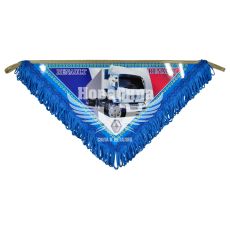 Вымпел триугольный Renault (Україна) бол.