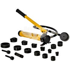 Випресовщик салінблоків гідравлічний 10т (Alloid)