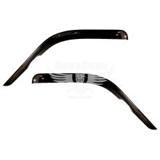 Вітровики Opel Movano з11р.в. клеючі (Cobra)