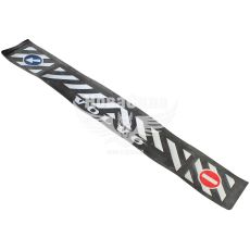 Бризговик причепа зад. VOLVO 2400х350мм. (MG)