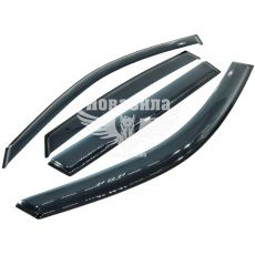 Вітровики Toyota Rav-4 клеючі з00-05р.в. (Cobra)