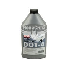 Гальмівна рідина (NSG AUTO) DOT-4 0.8л.