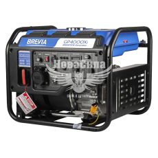 Генератор бензиновий 4.0кВт (Brevia) ном. 3.8кВт, инверторный