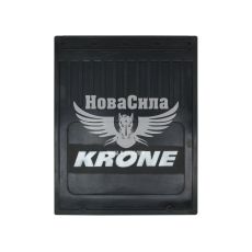 Бризговик вантаж. Krone 400x500мм. (Orko)