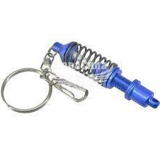 Брелок на ключі амортизатор синій (AUTO Techteile)