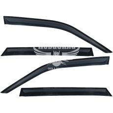 Вітровики 2110 клеючі (VL-Tuning) 2170-Пріора седан