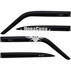 Вітровики 24, 2410-ГАЗ клеючі (Voron Glass)