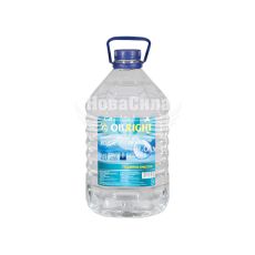Вода дистильована (Oil Right) 5л. (ПЕТ)