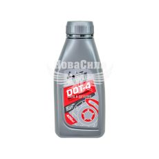 Гальмівна рідина (Motor Lux) DOT-4 0.4л.