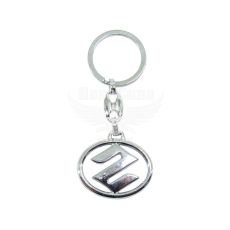 Брелок на ключи Suzuki металл. (КНР)