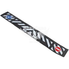 Бризговик причепа зад. MAN 2400х350мм. (MG)