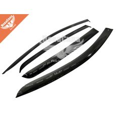 Вітровики VW Golf V з03-08р.в. клеючі (Cobra)