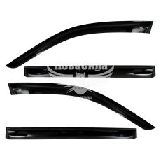 Вітровики Skoda Octavia Tour Wagon з96-05р.в. клеючі (Cobra)