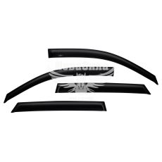 Вітровики Hyundai Tucson з04-10р.в. клеючі (HIC)