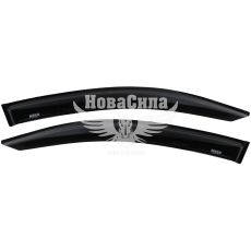 Вітровики VW Caddy III з04-20р.в. клеючі (Niken)