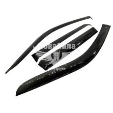 Вітровики VW Passat B3/B4 з88-96р.в. седан клеючі (Cobra)