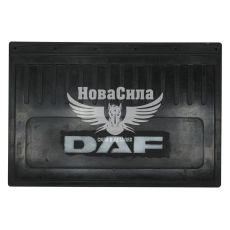 Бризговик вантаж. DAF 500x370мм. (Orko)