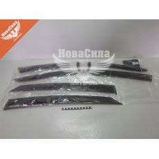 Вітровики Opel Vectra C з02р.в. клеючі (Cobra)